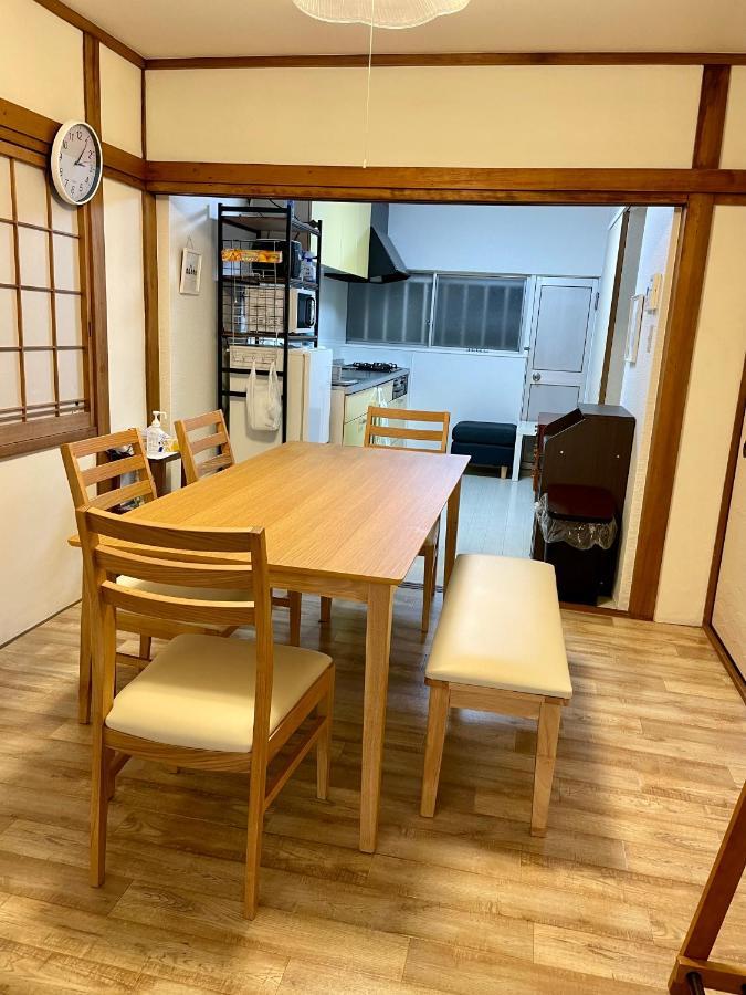 Casa de hóspedes Sunhome コリアタウン近く 一軒家貸切り 今里 *