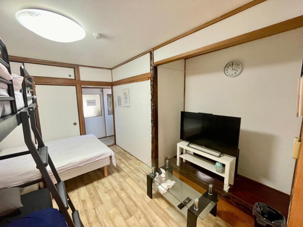 Casa de hóspedes Sunhome コリアタウン近く 一軒家貸切り 今里 *