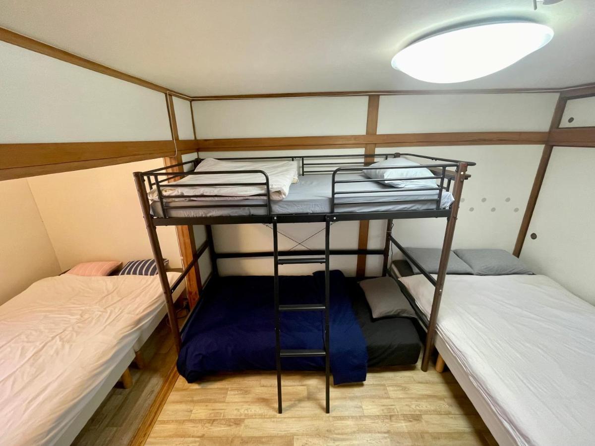 Sunhome コリアタウン近く 一軒家貸切り 今里 Casa de hóspedes *
